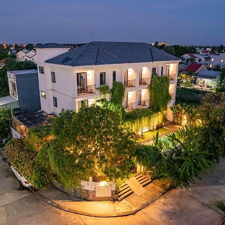 Lime Villa Hoi An Exterior foto