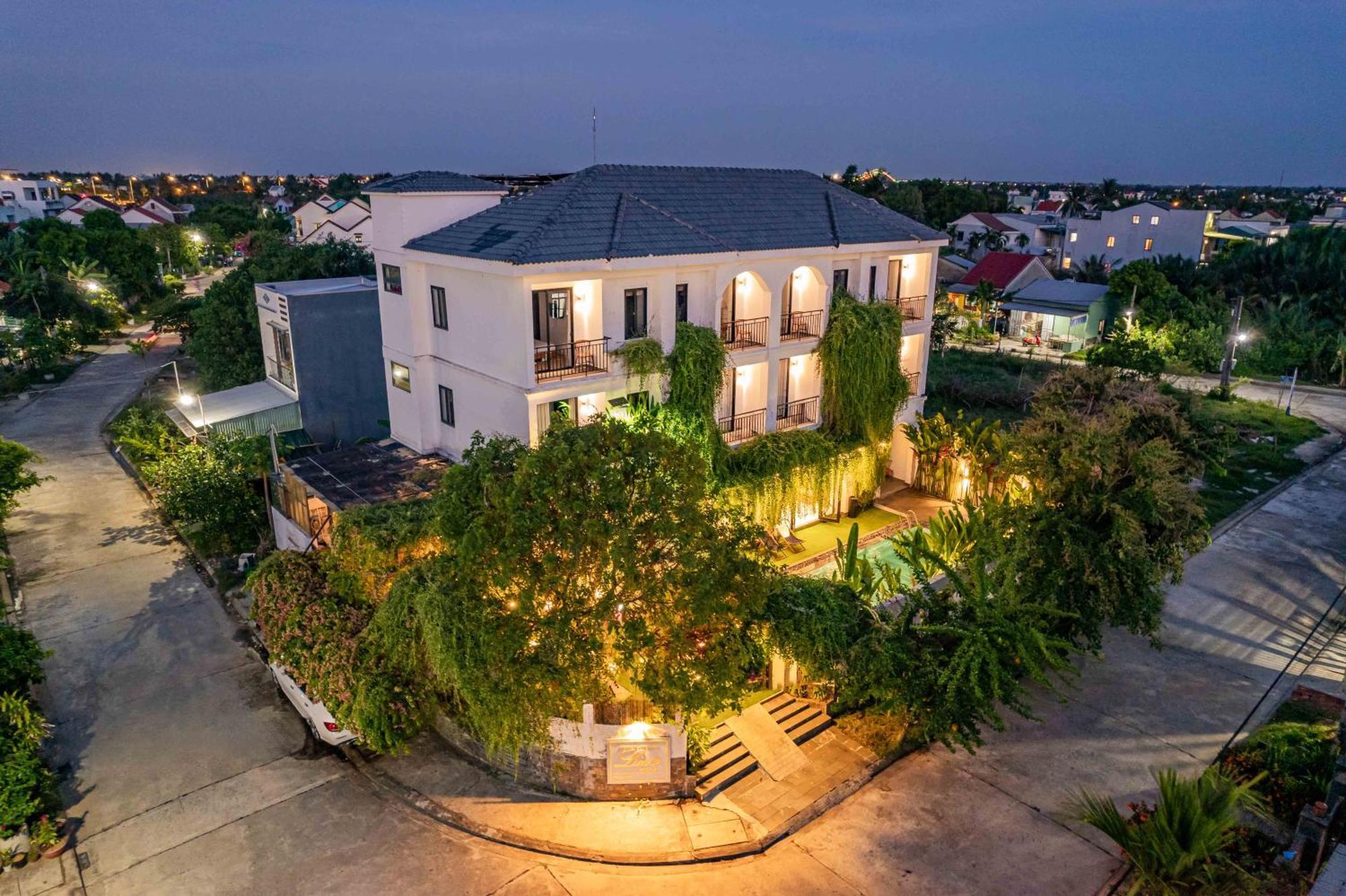 Lime Villa Hoi An Exterior foto