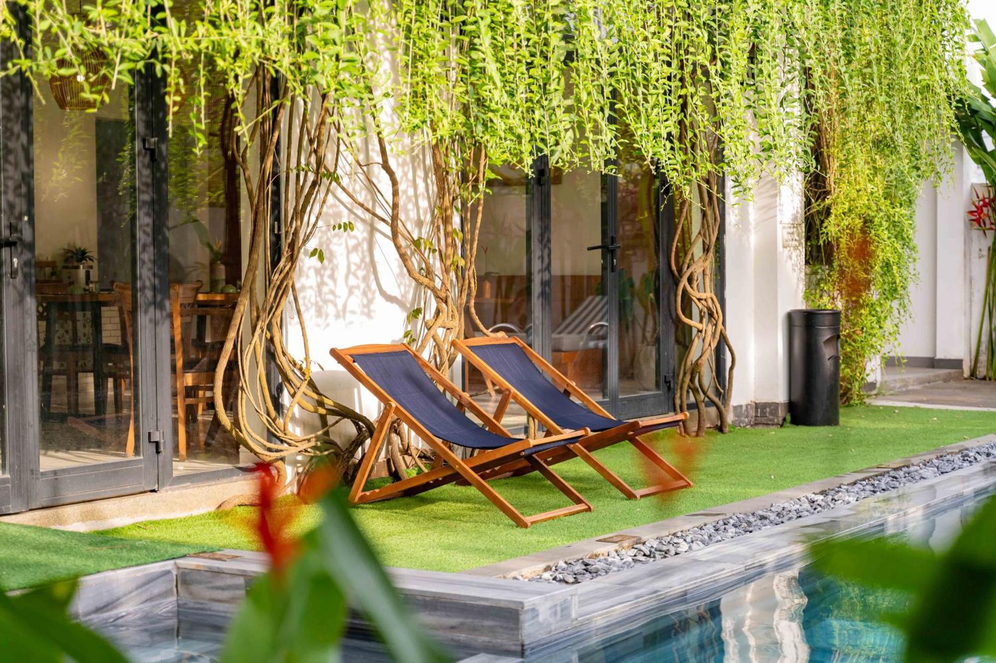 Lime Villa Hoi An Exterior foto