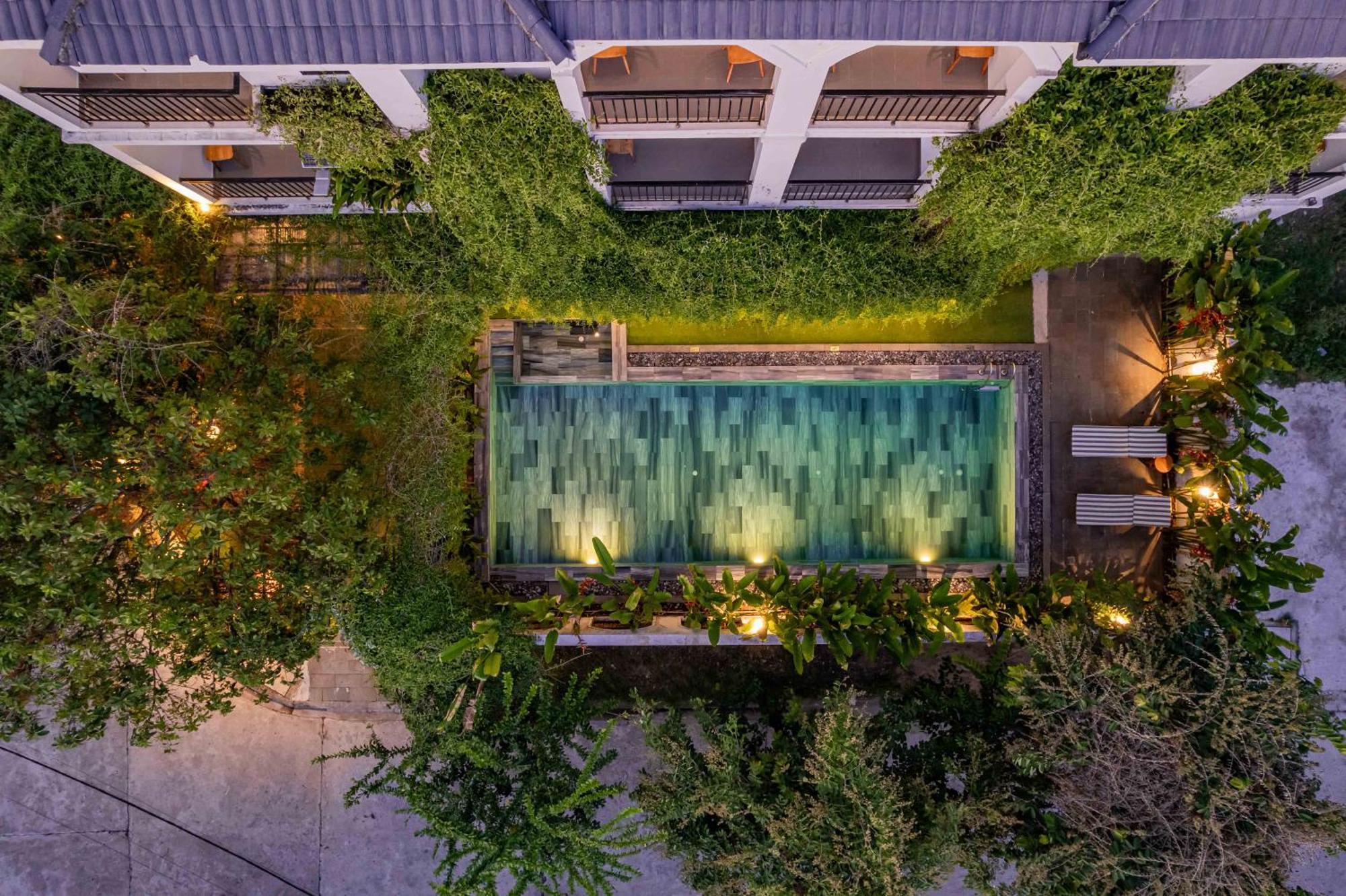 Lime Villa Hoi An Exterior foto