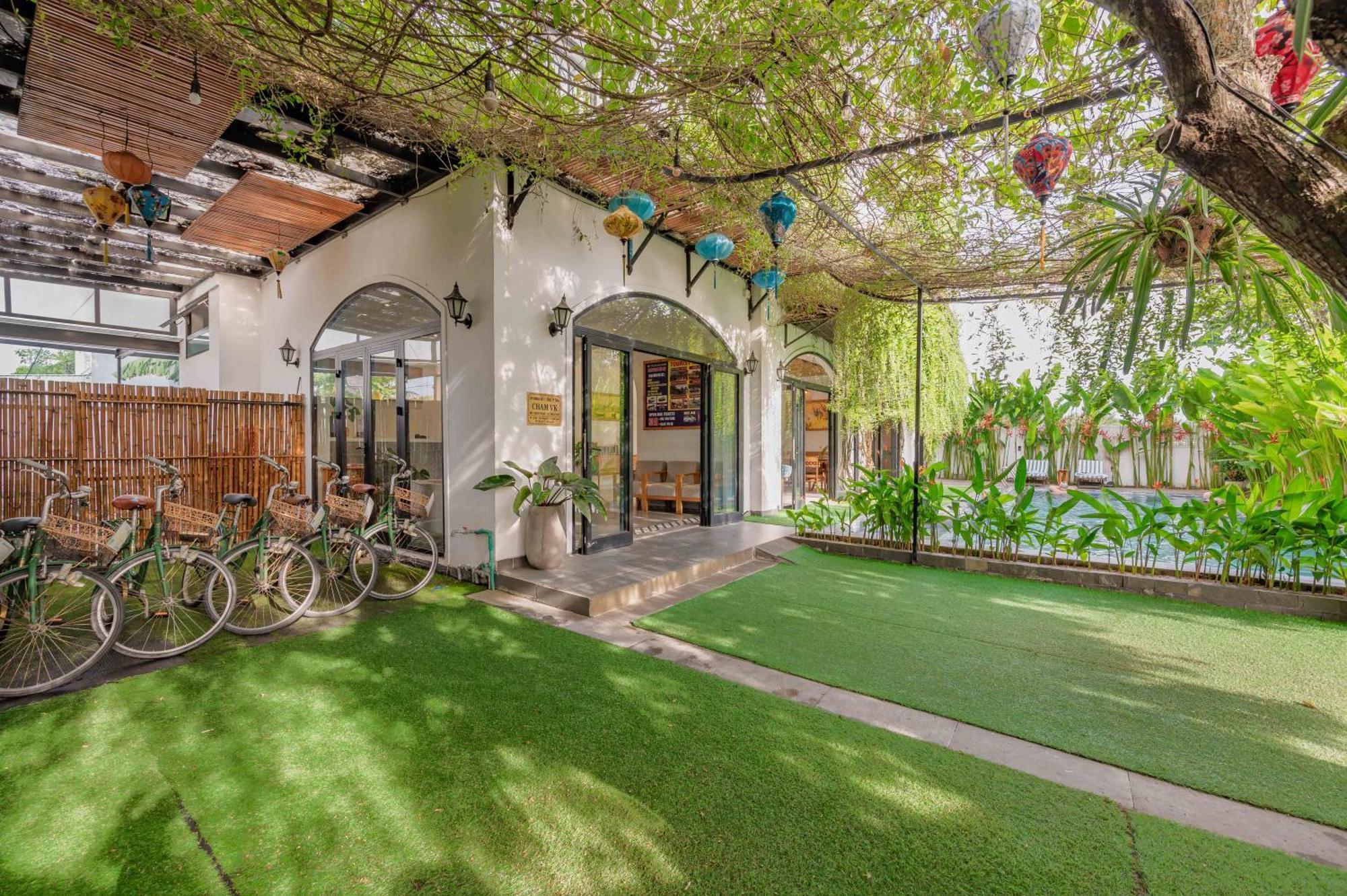 Lime Villa Hoi An Exterior foto