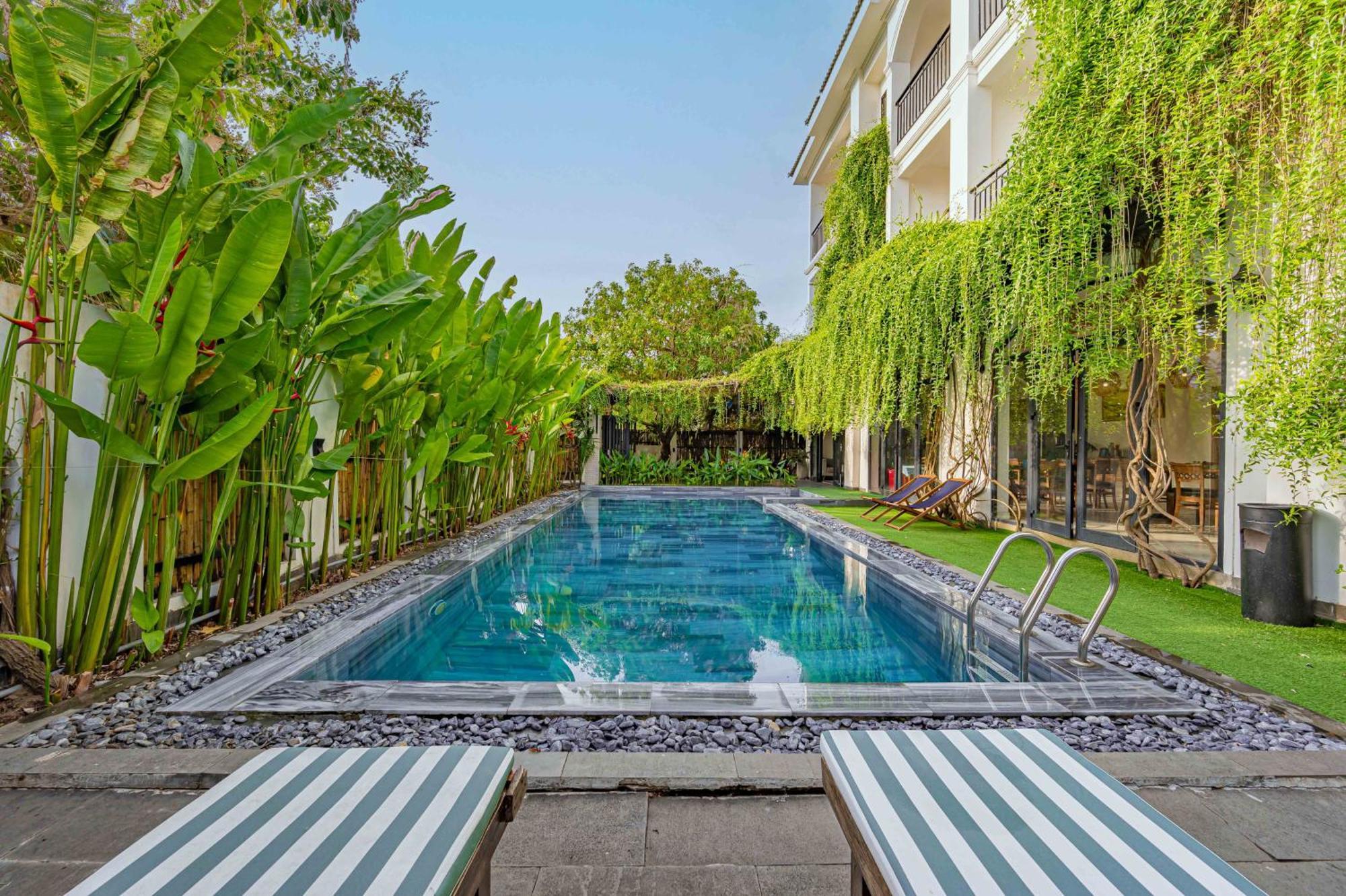 Lime Villa Hoi An Exterior foto
